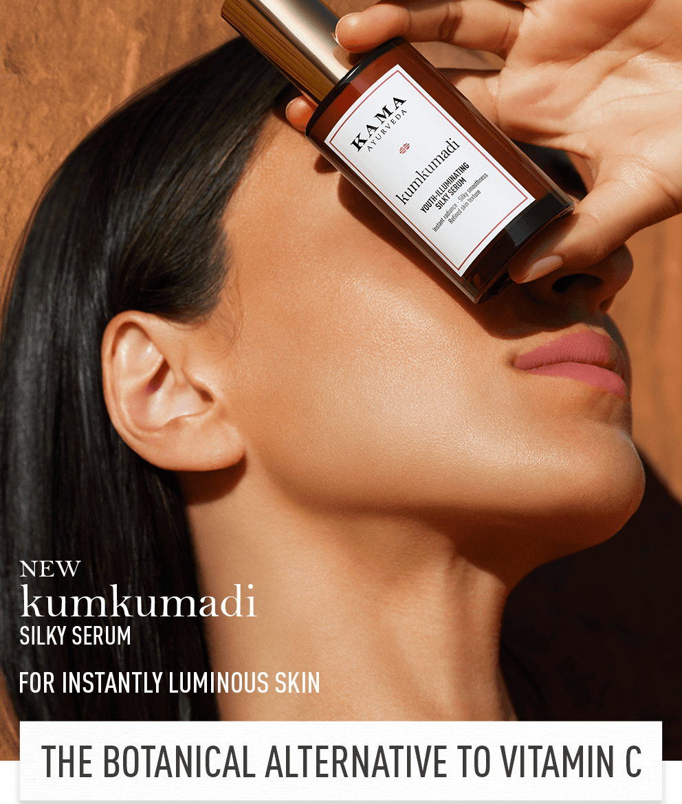 Kumkumadi Youth-Illuminating Silky Serum