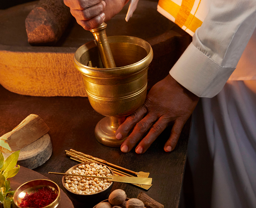 <h3>DOSHAS: A BALANCE OF MIND, BODY & SOUL</h3>