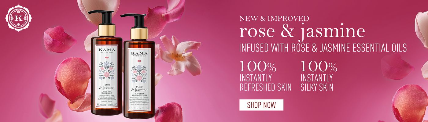 kama ayurveda banner