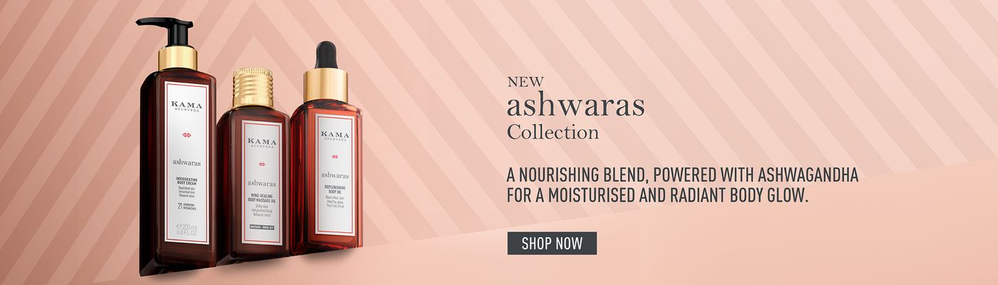 kama ayurveda banner