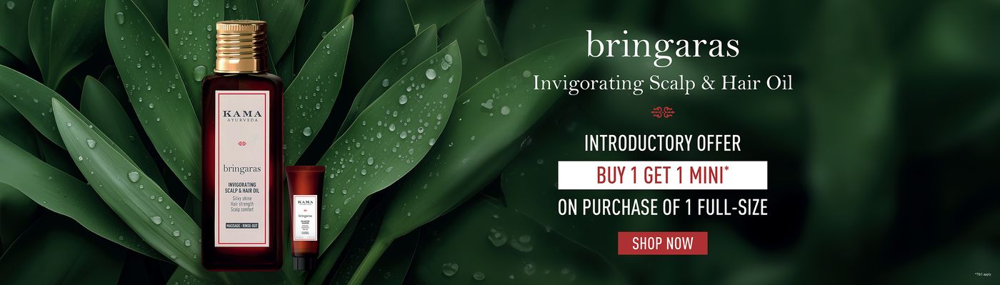 kama ayurveda banner