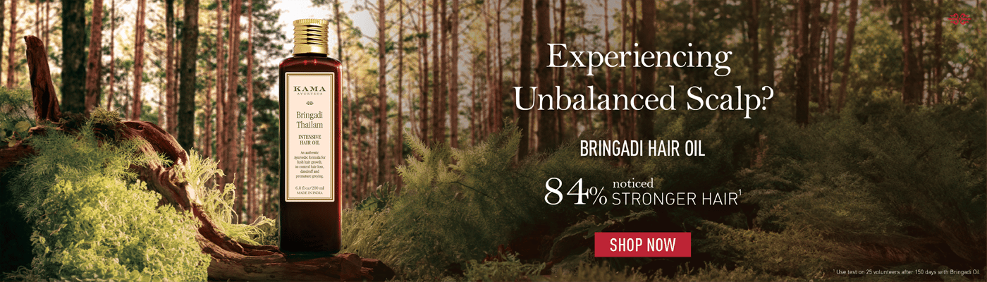 kama ayurveda banner