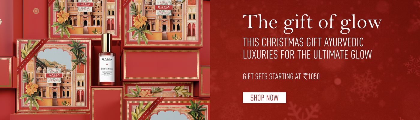 kama ayurveda banner