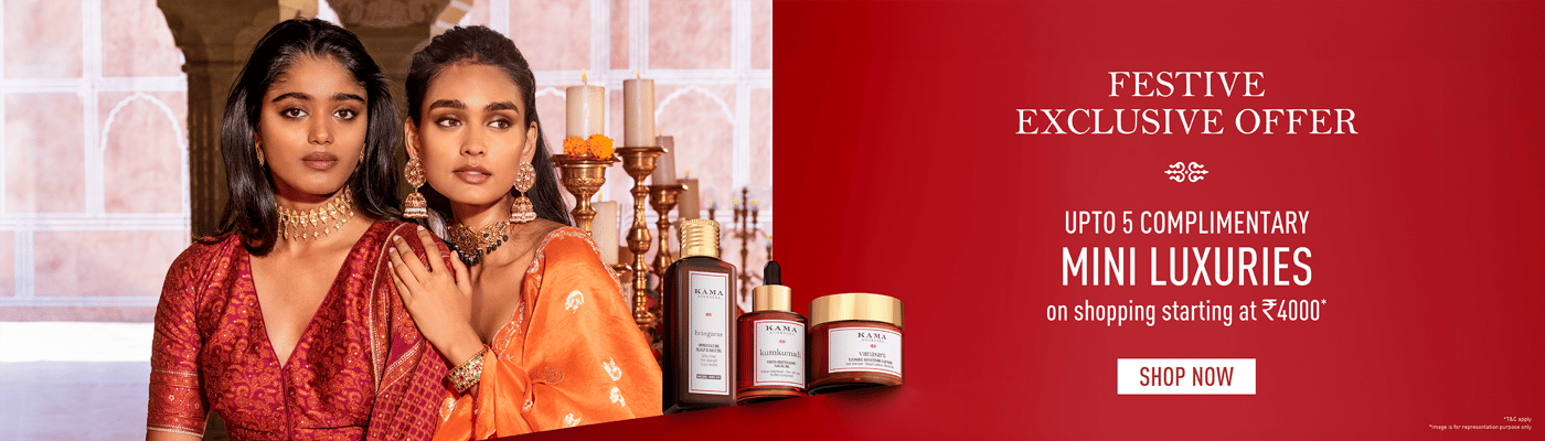 kama ayurveda banner