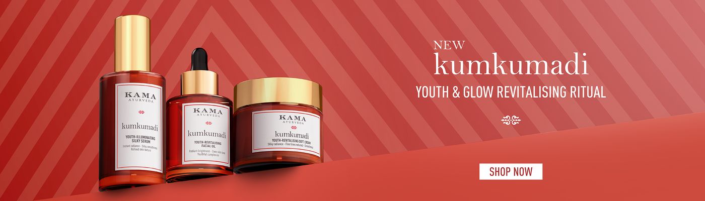 kama ayurveda banner