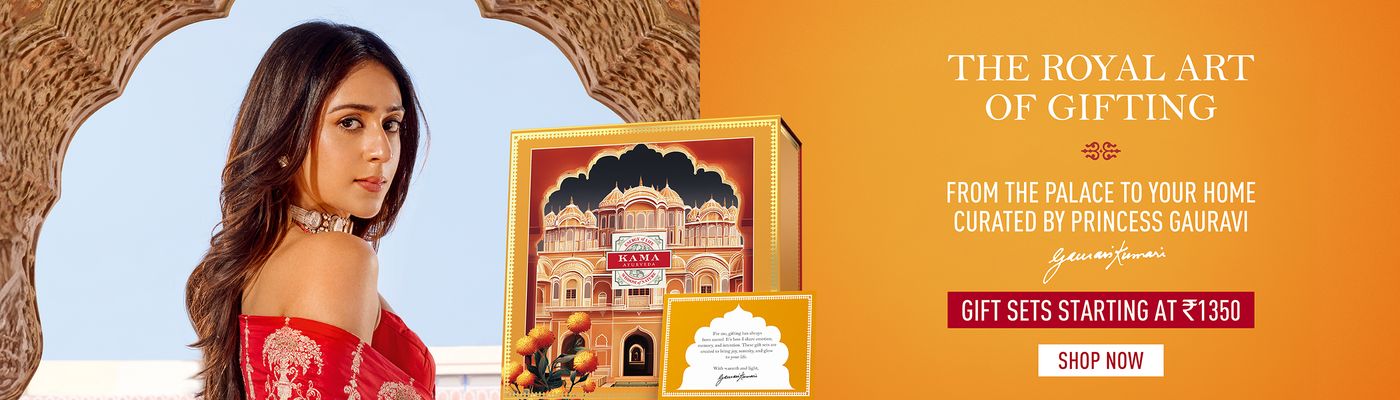 kama ayurveda banner