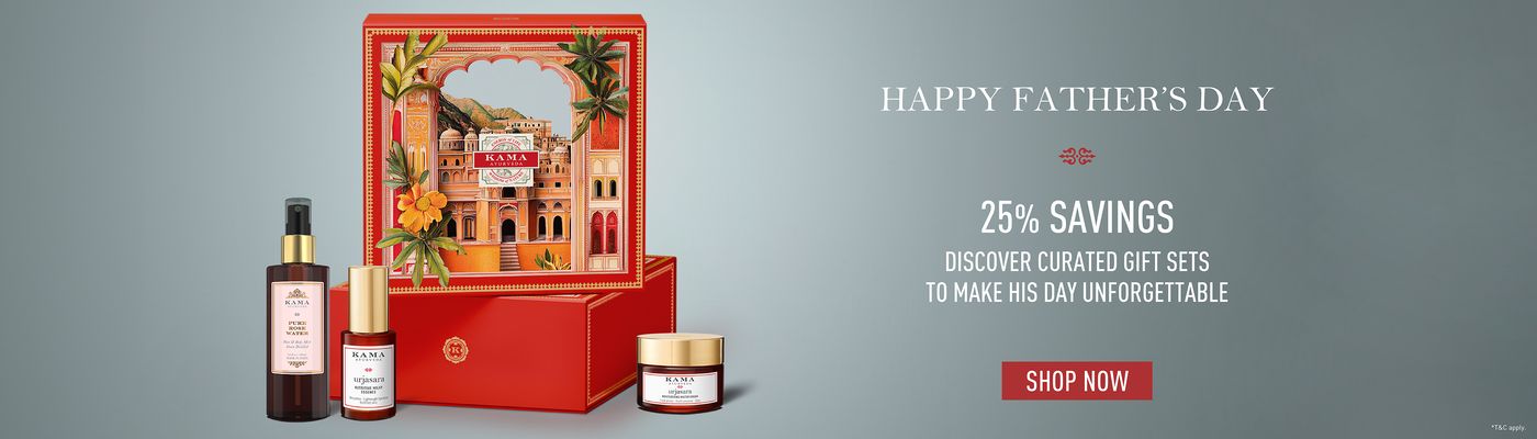 kama ayurveda banner