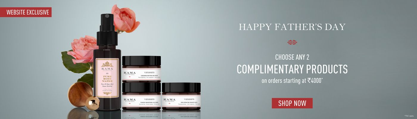 kama ayurveda banner