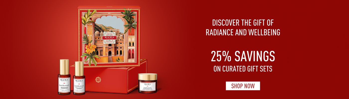 kama ayurveda banner