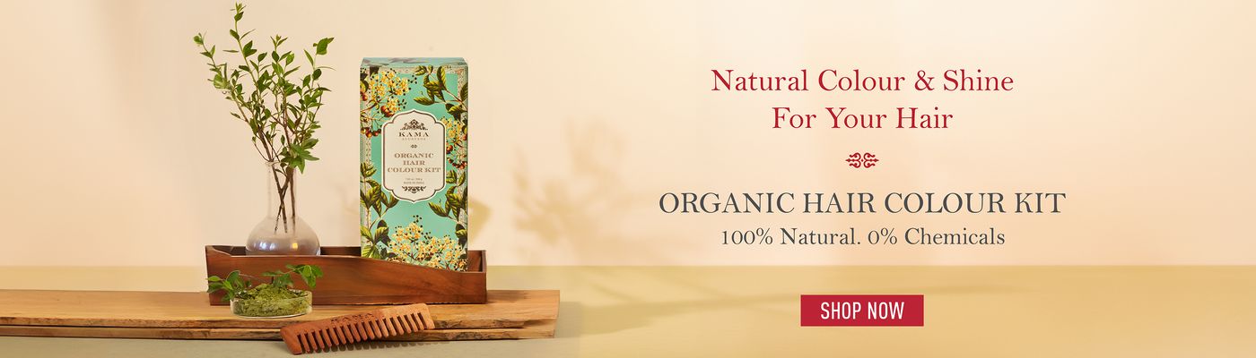 kama ayurveda banner