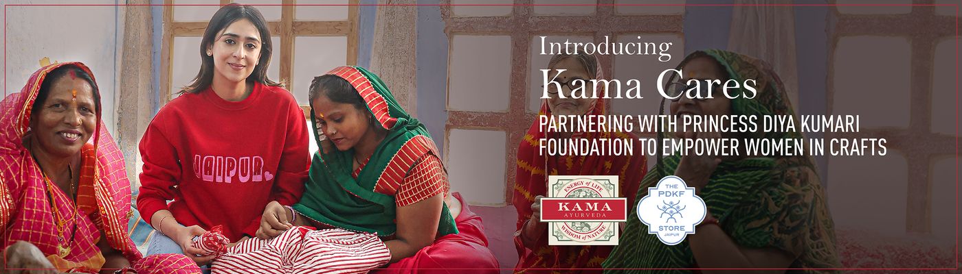 kama ayurveda banner