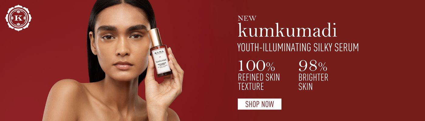 kama ayurveda banner