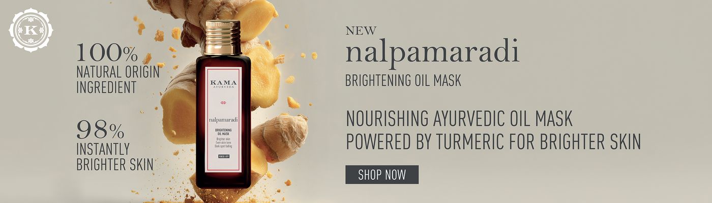 kama ayurveda banner