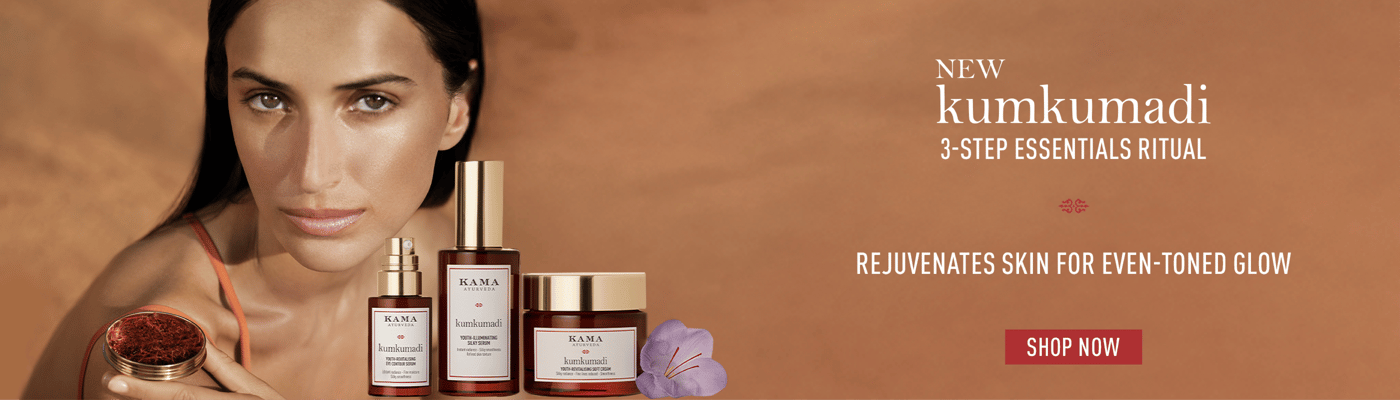kama ayurveda banner