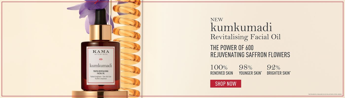 kama ayurveda banner