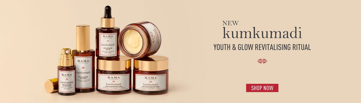 kama ayurveda banner
