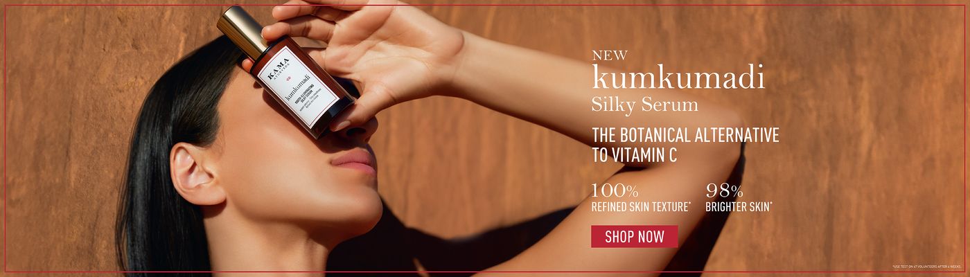 kama ayurveda banner