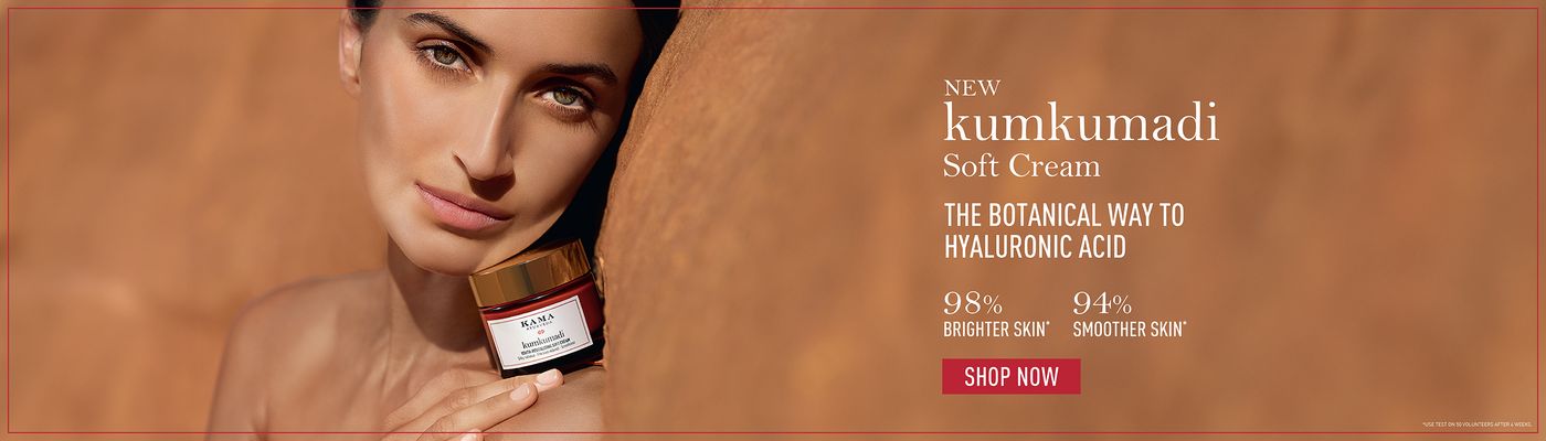 kama ayurveda banner