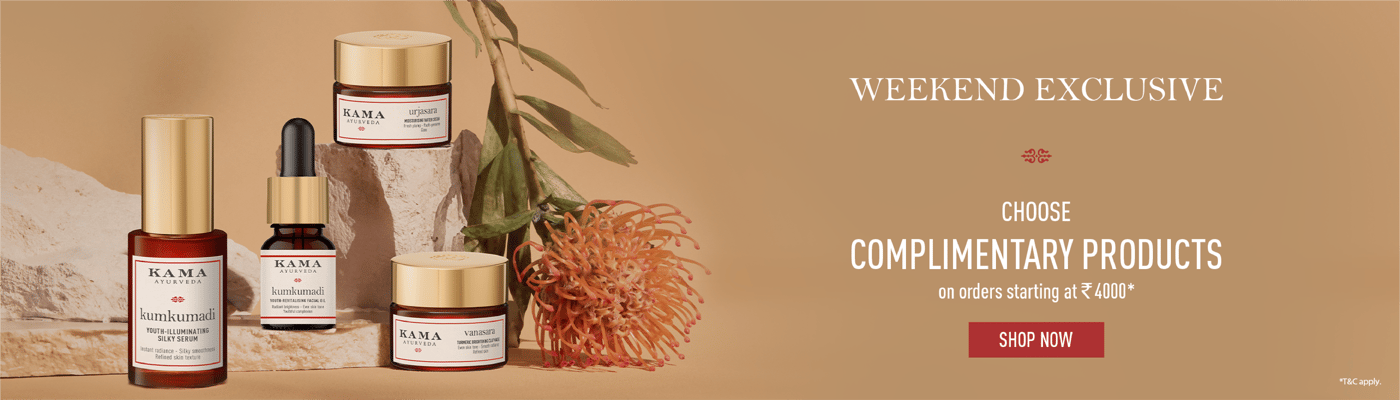 kama ayurveda banner