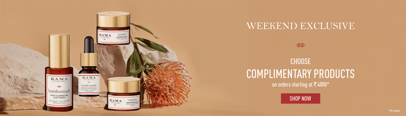 kama ayurveda banner