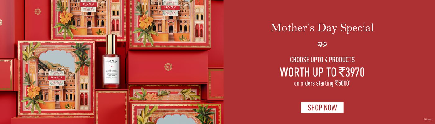 kama ayurveda banner