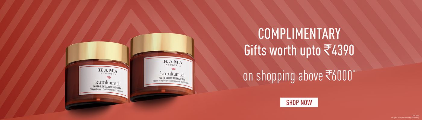 kama ayurveda banner