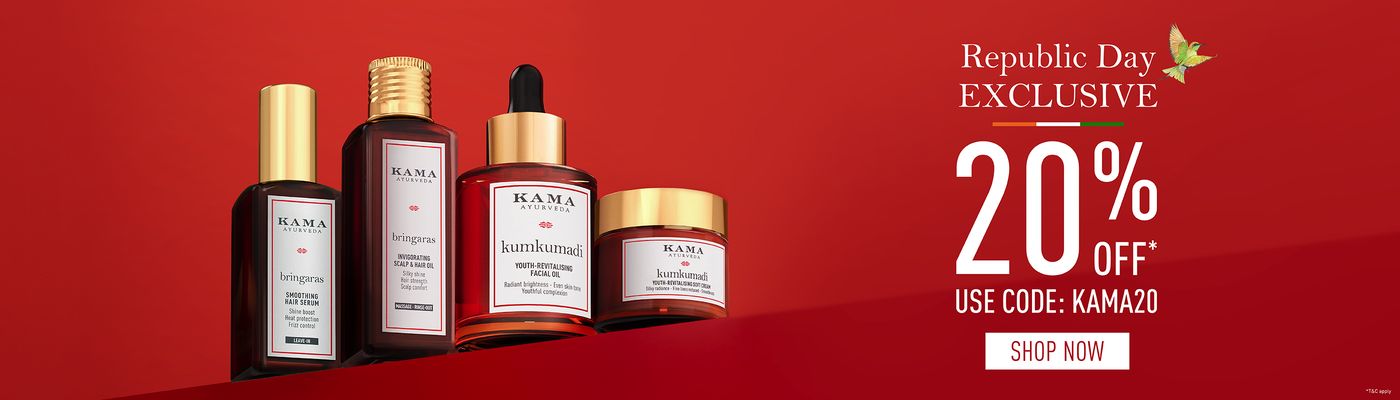 kama ayurveda banner