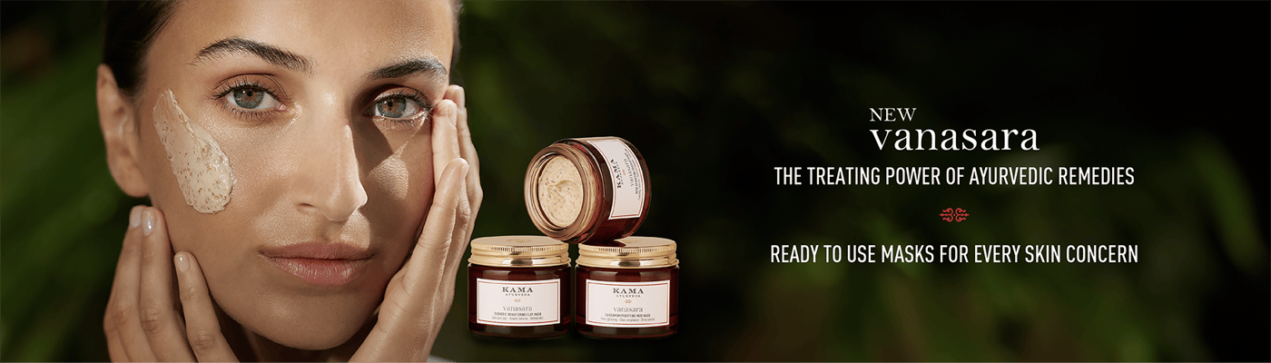 kama ayurveda banner