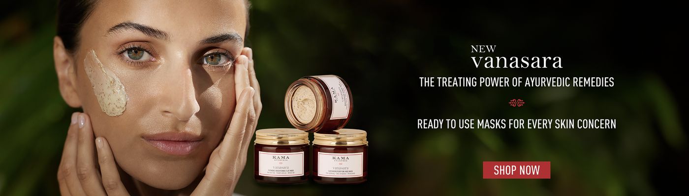 kama ayurveda banner