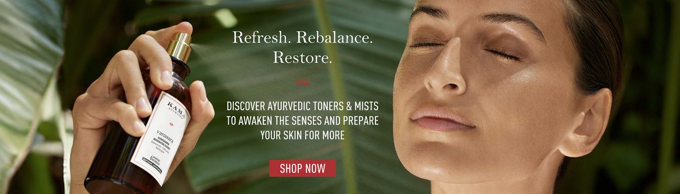 kama ayurveda banner