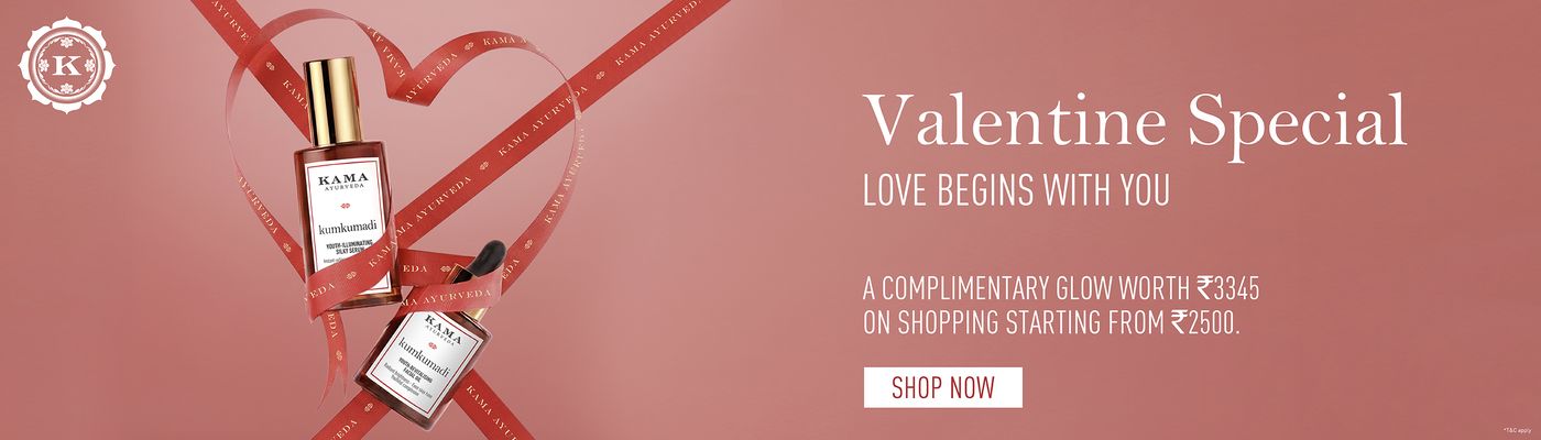 kama ayurveda banner