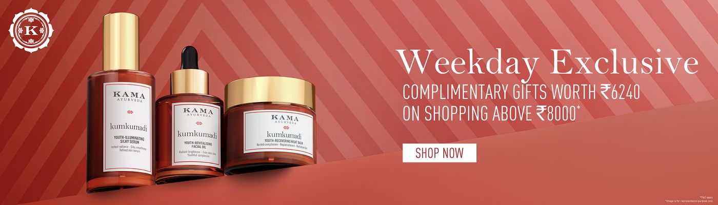 kama ayurveda banner