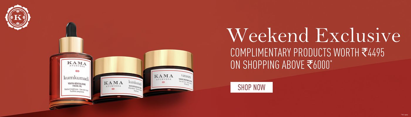 kama ayurveda banner