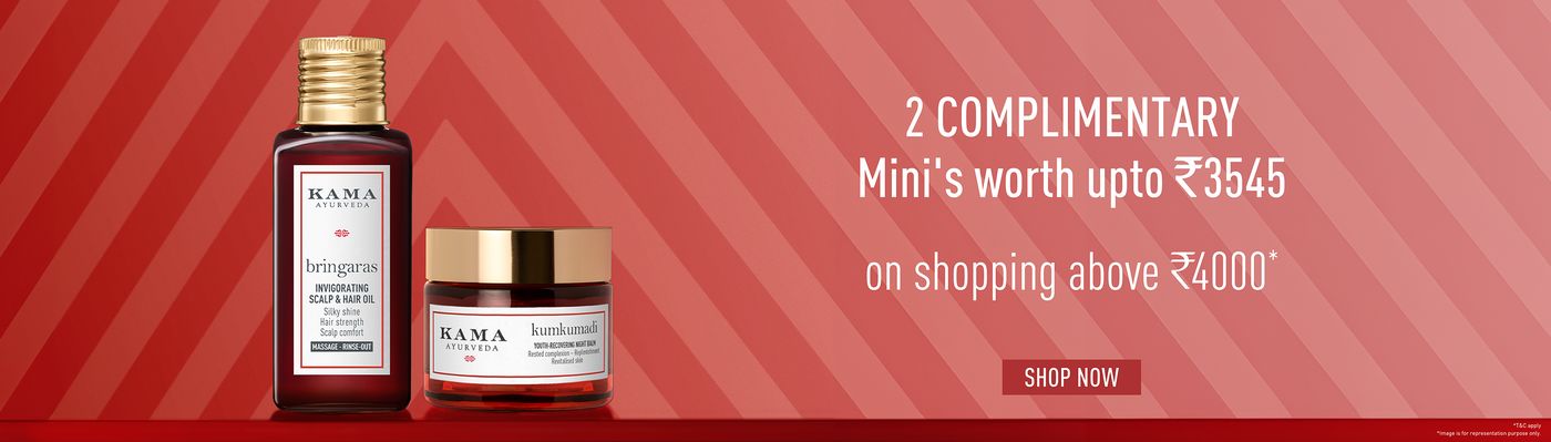 kama ayurveda banner