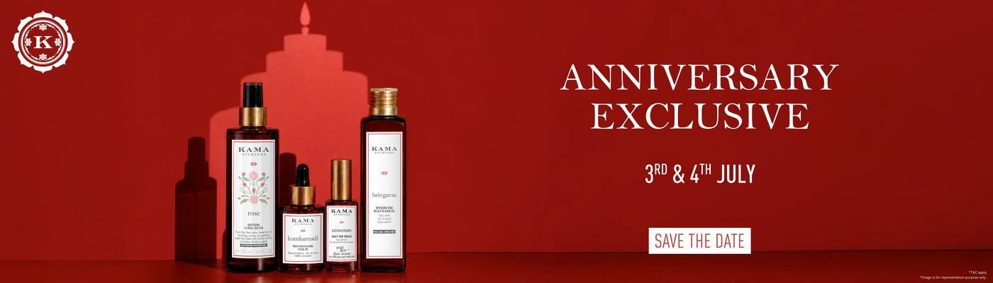 kama ayurveda banner