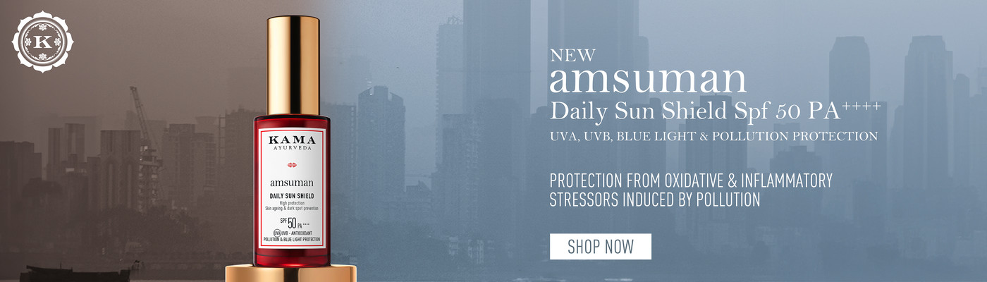 kama ayurveda banner