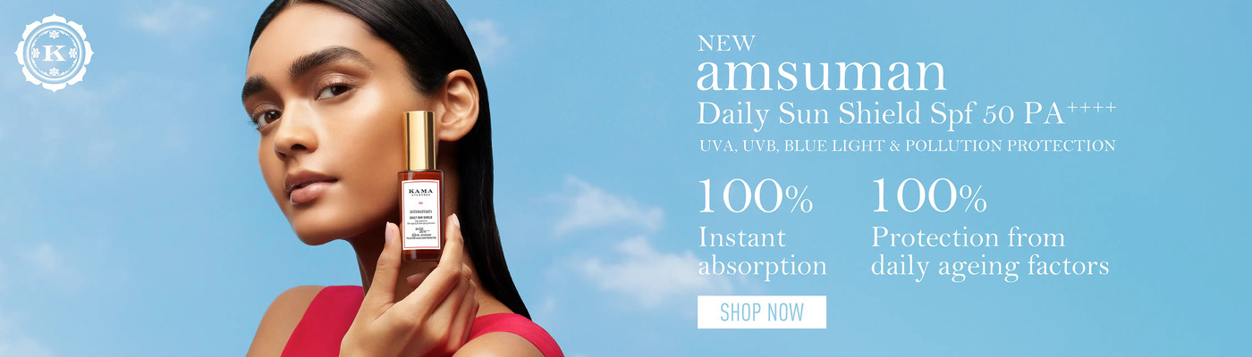 kama ayurveda banner