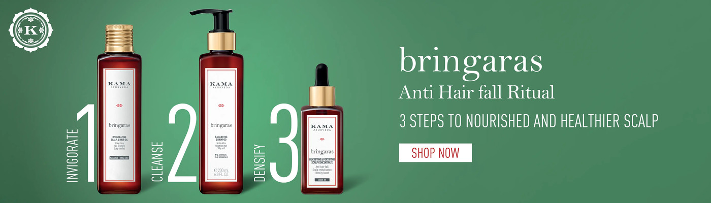 kama ayurveda banner