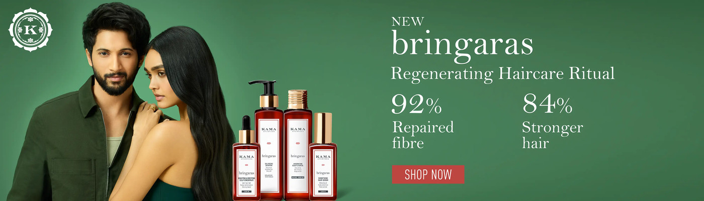 kama ayurveda banner