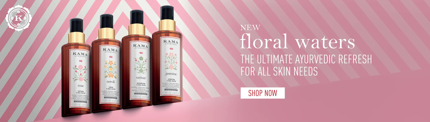 kama ayurveda banner
