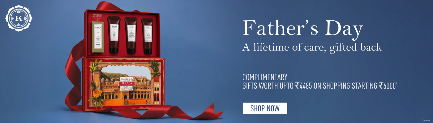 kama ayurveda banner