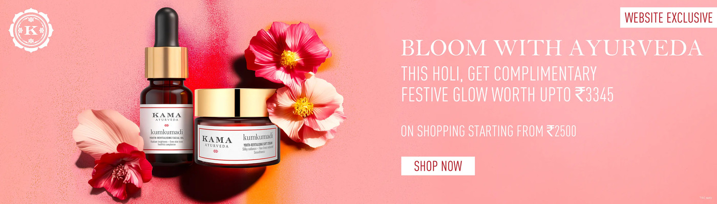 kama ayurveda banner