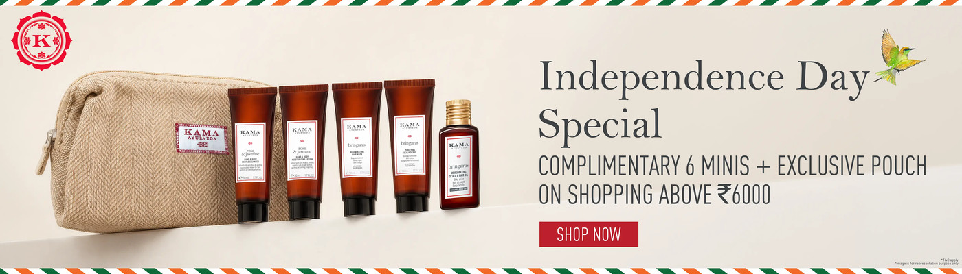 kama ayurveda banner