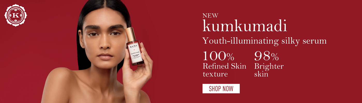 kama ayurveda banner