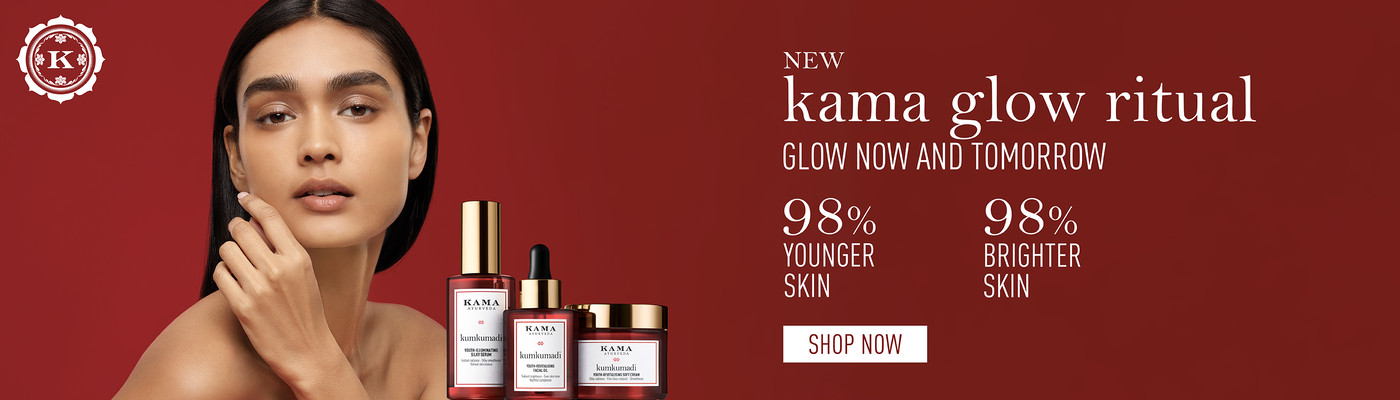 kama ayurveda banner