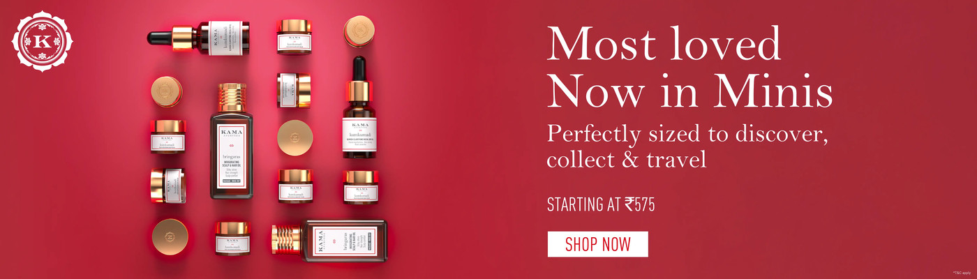 kama ayurveda banner