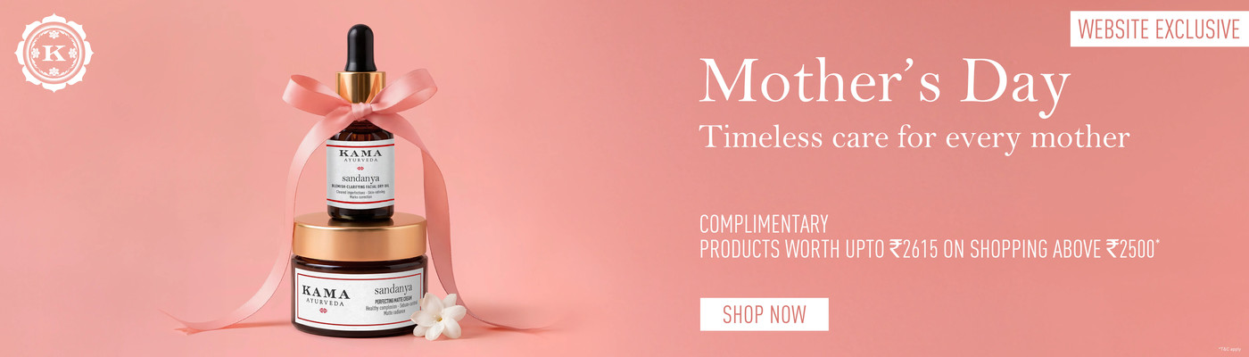 kama ayurveda banner