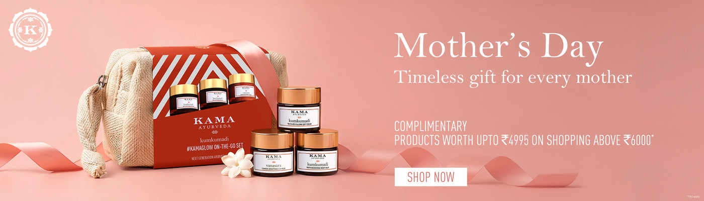 kama ayurveda banner