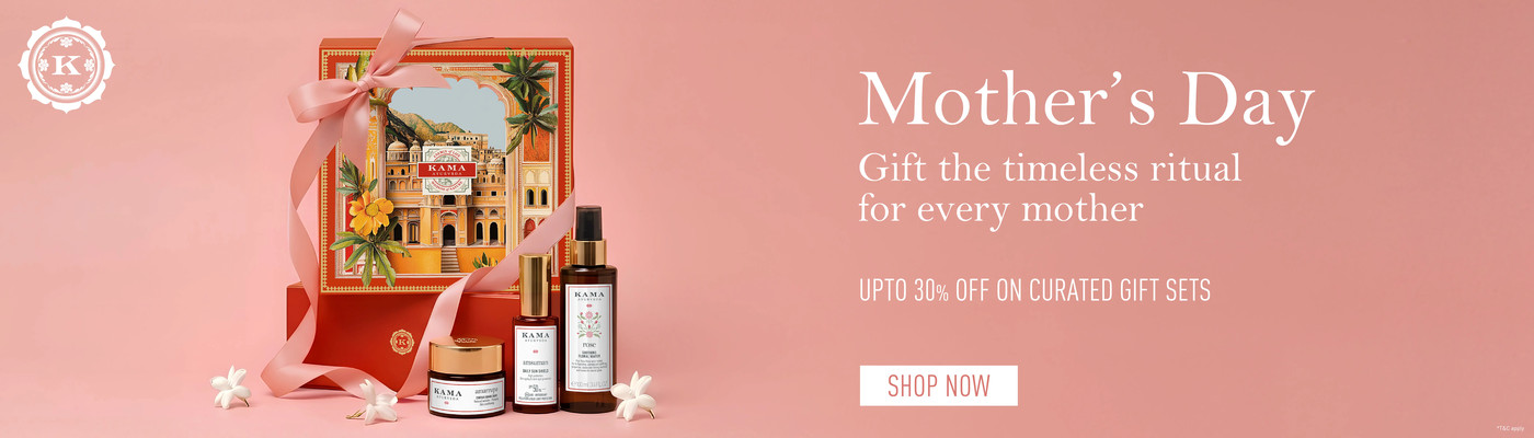 kama ayurveda banner