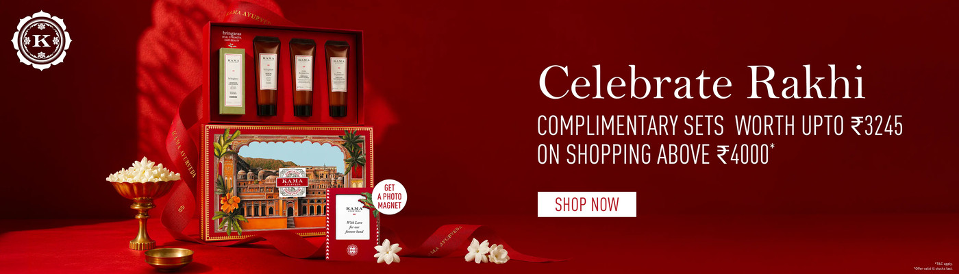 kama ayurveda banner